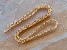 60 cm Königskette Halskette