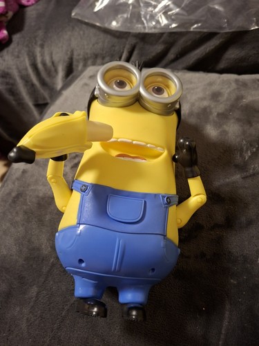 Minions figuren mit funktion - mit,