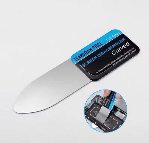Display öffner 1mm - 0,1mm, aus