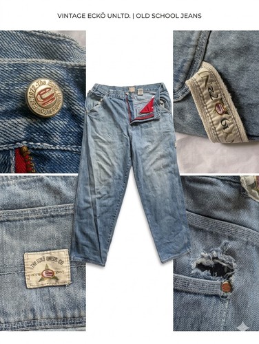 Ecko unltd vintage - ecko,