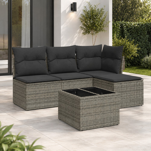 Tlg gartensofa set - gartensofa,