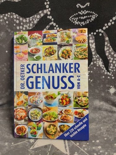 Oetker schlanker genuss - -,