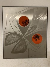 ORIGINAL ÄTZ - METALLBILD VON