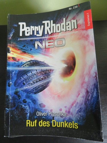 Perry rhodan neo staffel - rhodan, "