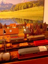 Spur TT digitale Modellbahn