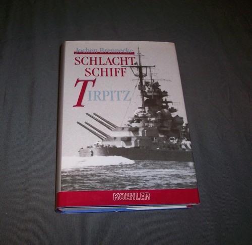 Schlachtschiff tirpitz - schlachtschiff,