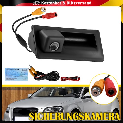 Rückfahrkamera für audi - rückfahrkamera, audi/