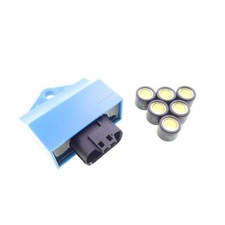 CDI Steuergerät ECU offen +