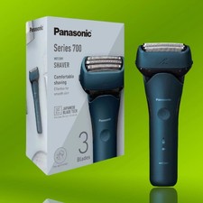 Panasonic ES-ALT4B Series 700 Rasierer 3-Klingen Nass/Trocken für Männer