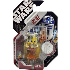 R2-D2 FIGURE STAR WARS REVENGE