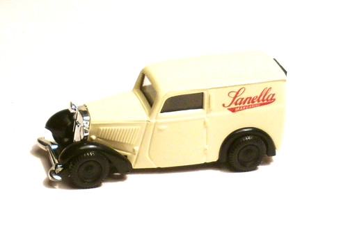 Brekina 1321 dkw f7 - ,