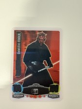 Star Wars Force Attax Movie