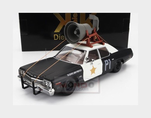 Maßstab dodge monaco - 1:18, kk