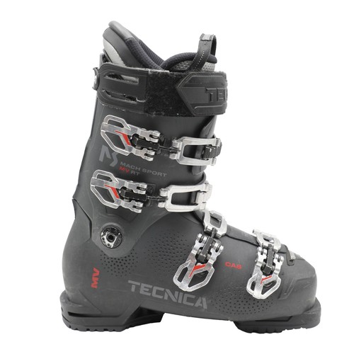Gebrauchter skischuh tecnica - skischuh,