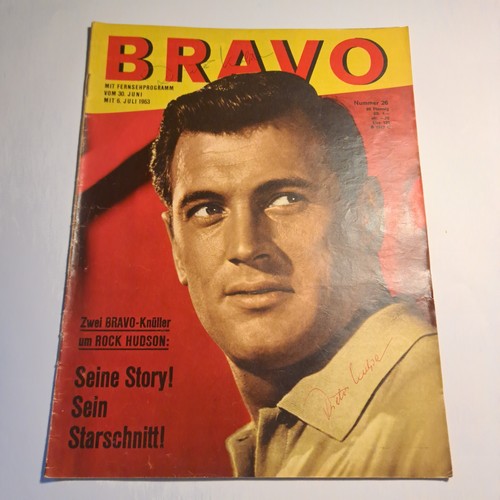 Bravo von 1963 rock - von,