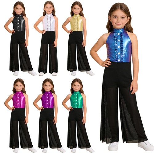 Mädchen jumpsuit - mädchen,