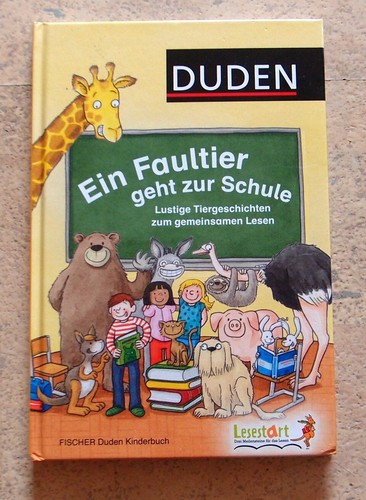 Ein faultier geht zur - geht,