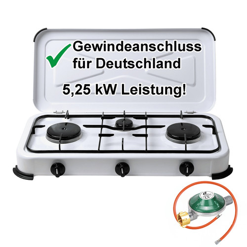 Gaskocher flammig mbar - gaskocher,