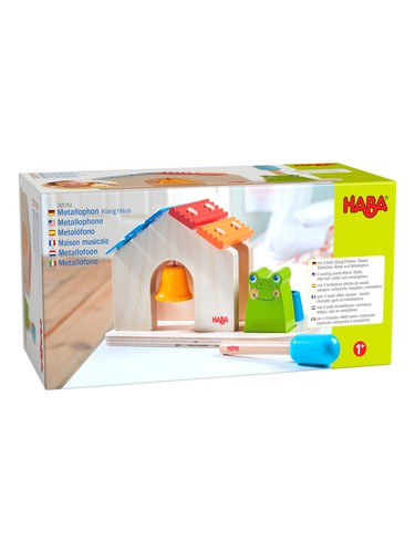 Haba glockenspiel metallophon - glockenspiel,