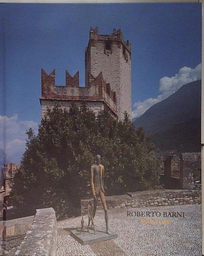 Roberto barni skulpturen gli - roberto,