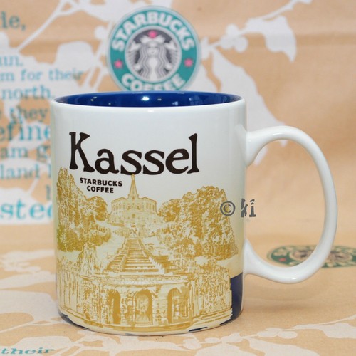 Starbucks 2014 city mug - ©2014,