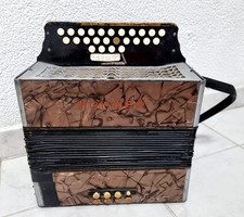 Vintage altes hohner - club, ii
