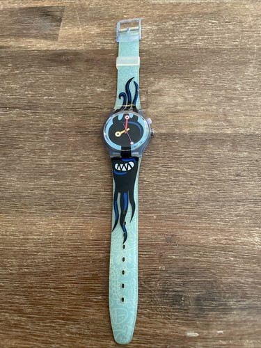 Swatch loomi krake gn908 - loomi,