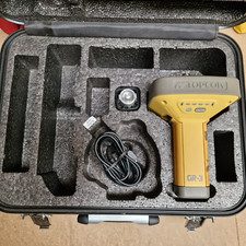 Topcon GR-3 GPS Receiver -