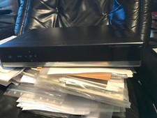 Hirschmann HDTV Sat-Receiver mit Twin Tuner S-HD 990 Hybrid