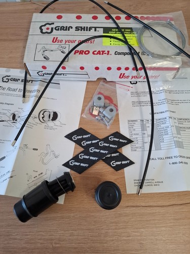 Fahrradteile neu ovp grip - in,