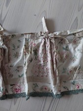 Landhaus Gardine 140x36cm