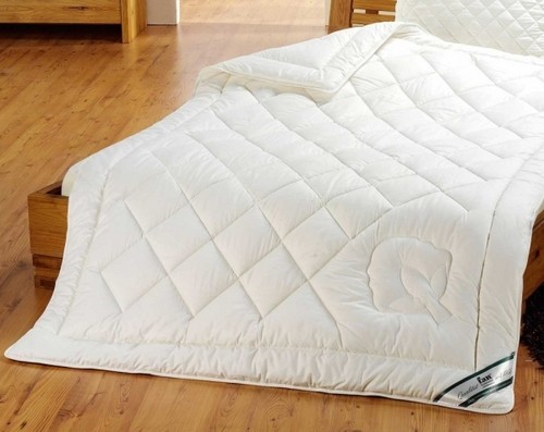 Bio baumwolle steppbett - bio,