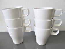 6x Ikea Färgrik Kaffee Tasse