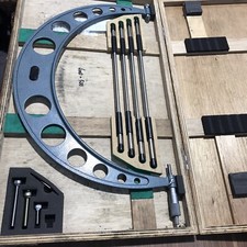 Mitutoyo Bügelmessschraube