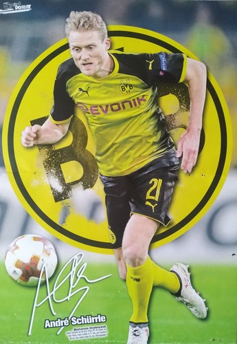 Andre schürrle a3 poster - andre,