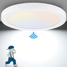  360° Bewegungsmelder Deckenlampe LED Deckenleuchte Sensor Wandleuchte Lampe