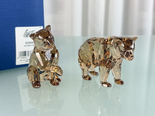 Swarovski figur 5236593 bären - swarovski,