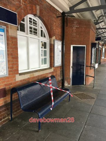 Foto cvid station sitzplätze - cvid,