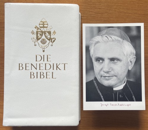Papst pope benedikt - papst, kard