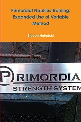 Primordial nautilus training - nautilus,