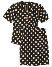 Vintage Damen Kurzarm 2 Stück