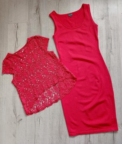 Women phase eight dress - phase, red