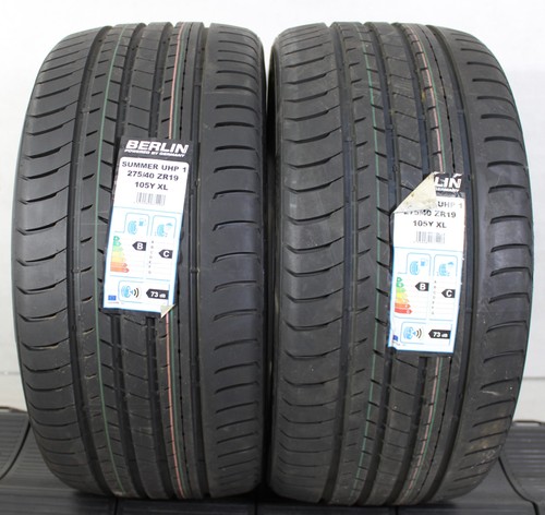 275 40r19 105y - 2,