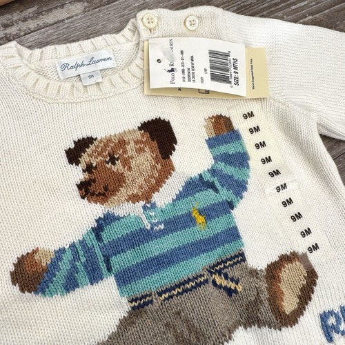 Ralph lauren polobär - lauren,