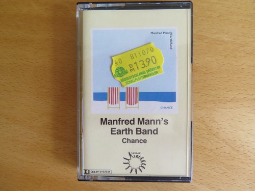 Manfred mann earth band - band,