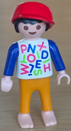 Playmobil junge set 3945 - junge,