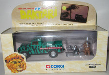 CORGI CLASSICS - DAKTARI -
