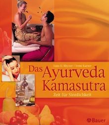 Das ayurveda kamasutra buch - ayurveda-kamasutra, |