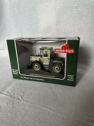 Weise toys 1016 trac 1100 - weise-toys,
