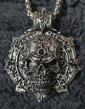 Skull Totenkopf Anhänger